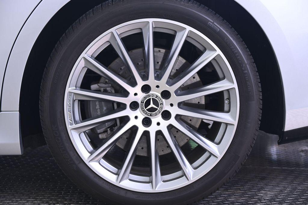 used 2023 Mercedes-Benz S-Class car, priced at $88,491