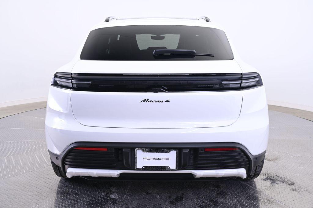 new 2025 Porsche Macan car, priced at $105,465