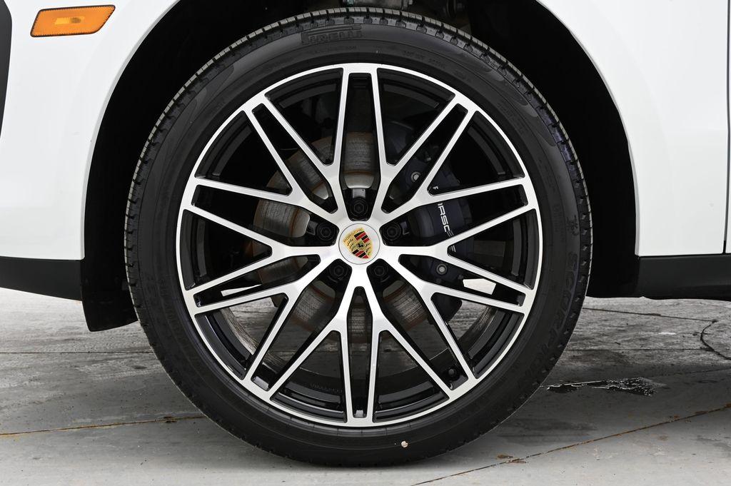 used 2025 Porsche Macan car, priced at $64,992