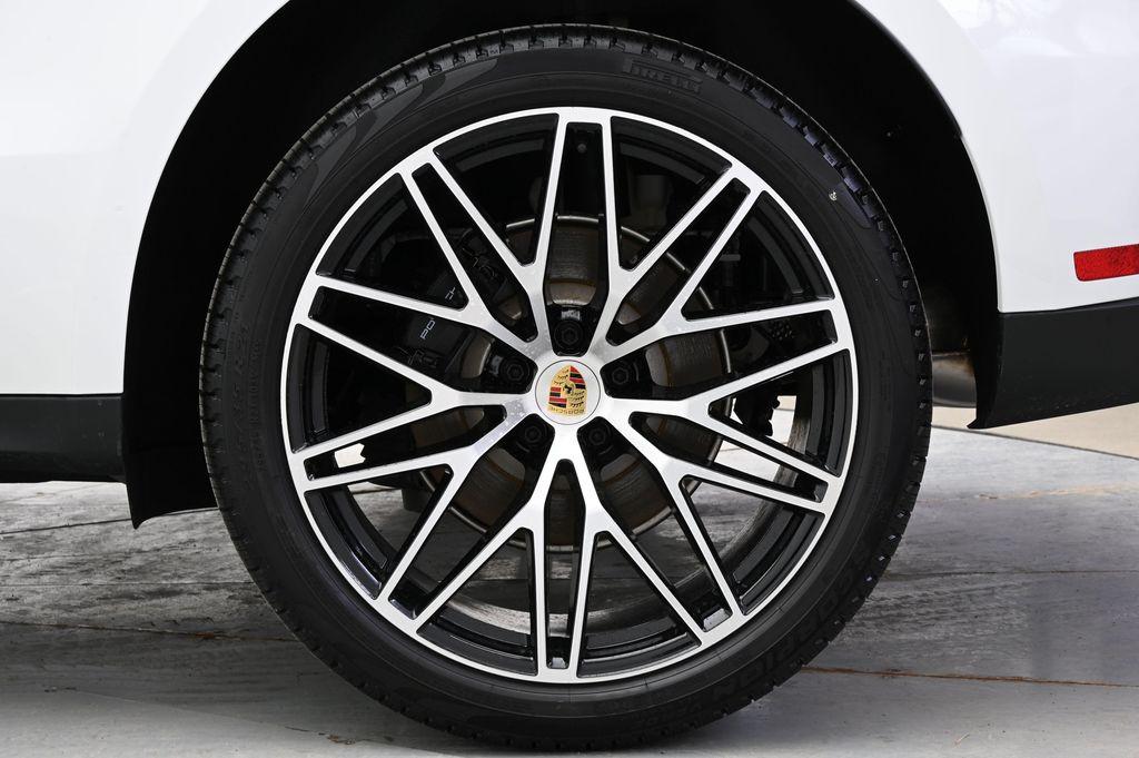 used 2025 Porsche Macan car, priced at $64,992