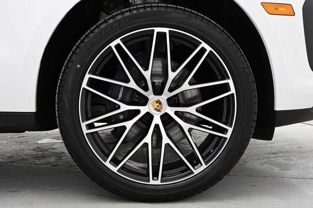 used 2025 Porsche Macan car, priced at $64,992