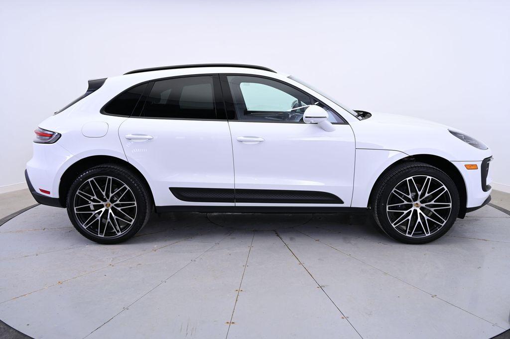 used 2025 Porsche Macan car, priced at $64,992