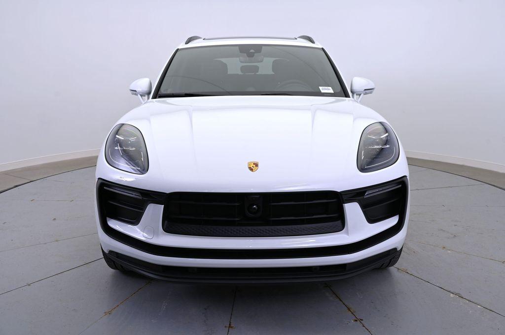 used 2025 Porsche Macan car, priced at $64,992