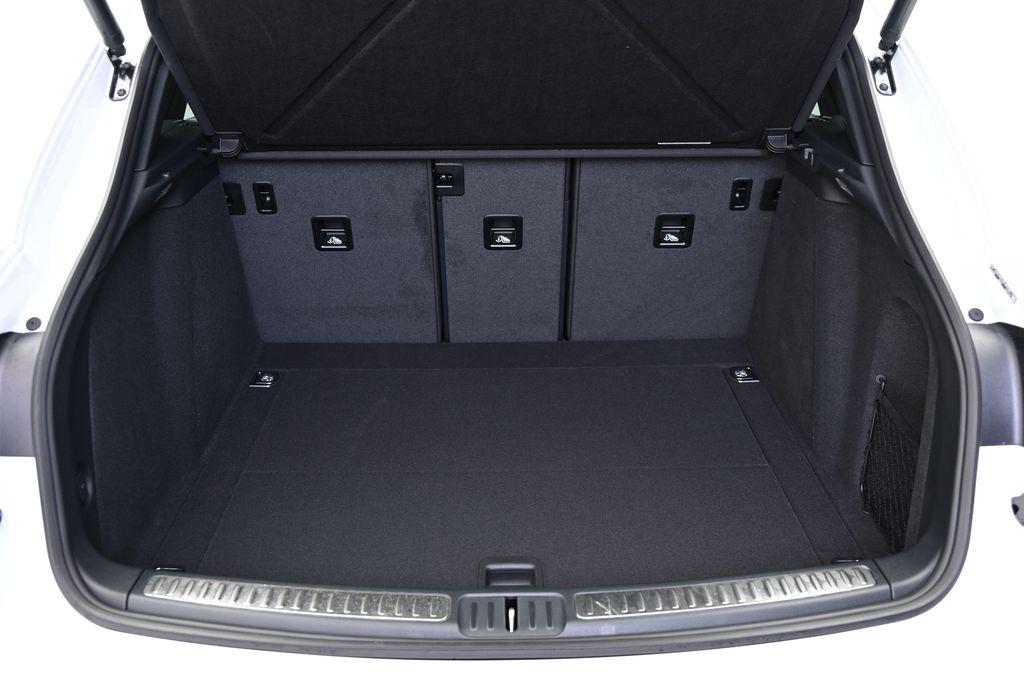 used 2025 Porsche Macan car, priced at $64,992