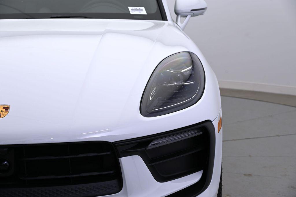 used 2025 Porsche Macan car, priced at $64,992