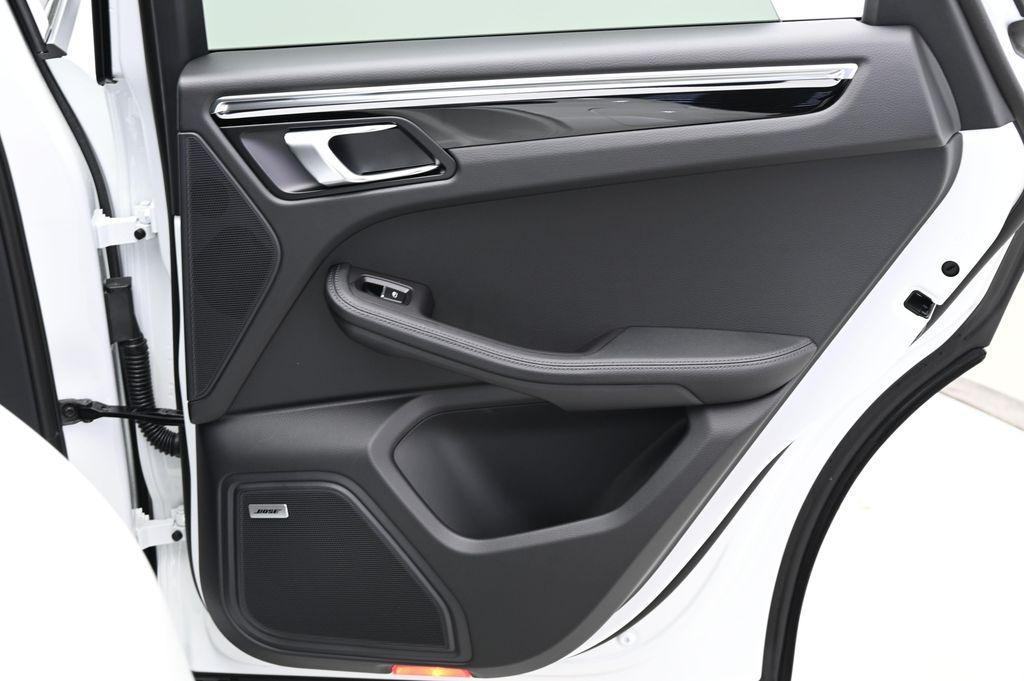 used 2025 Porsche Macan car, priced at $64,992