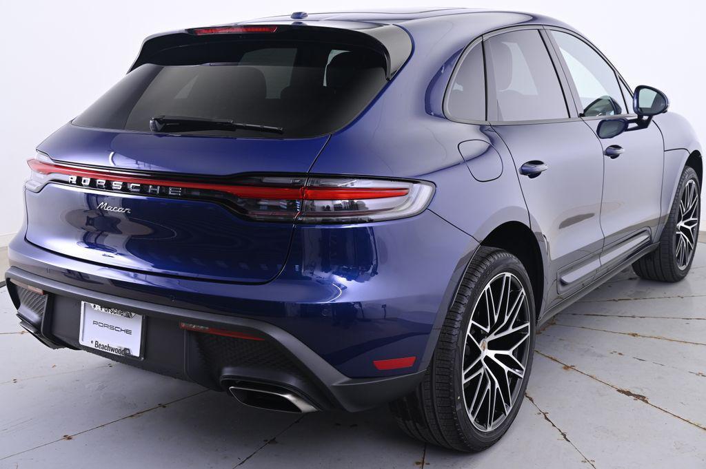 new 2026 Porsche Macan car, priced at $79,800