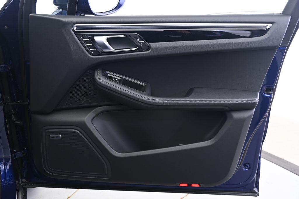 new 2026 Porsche Macan car, priced at $79,800