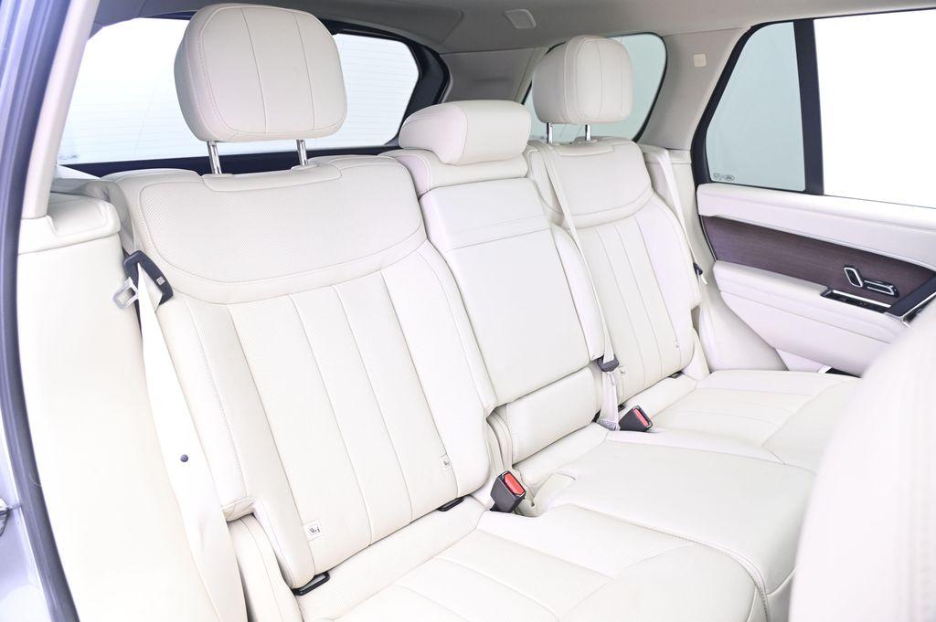 used 2024 Land Rover Range Rover car, priced at $101,491