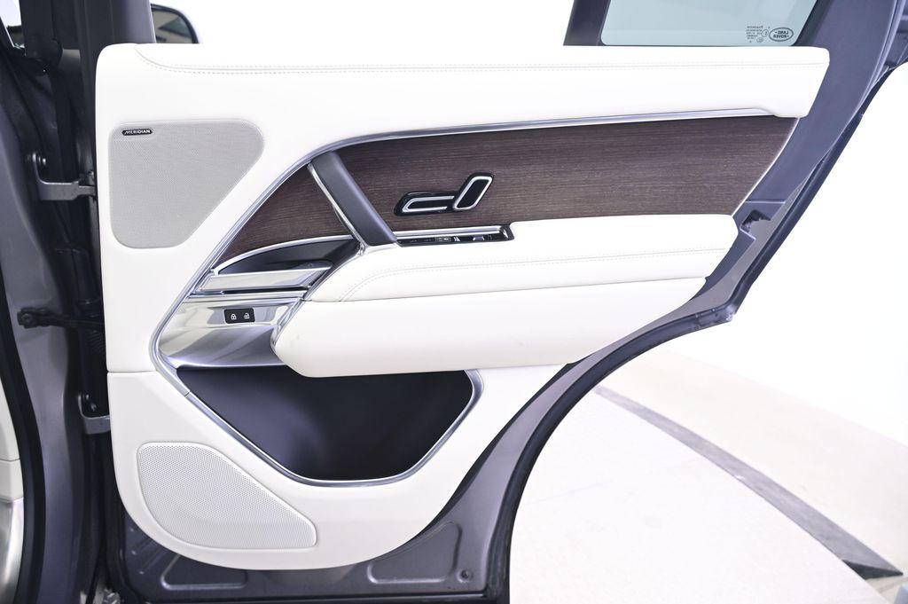 used 2024 Land Rover Range Rover car, priced at $101,491