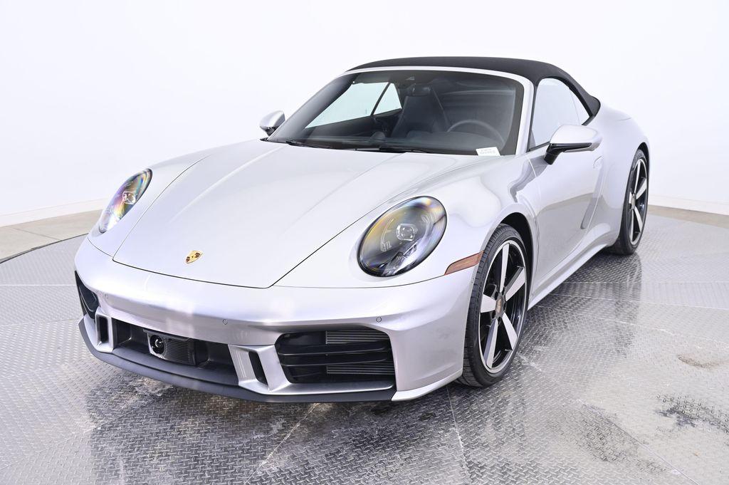 new 2026 Porsche 911 car, priced at $174,300