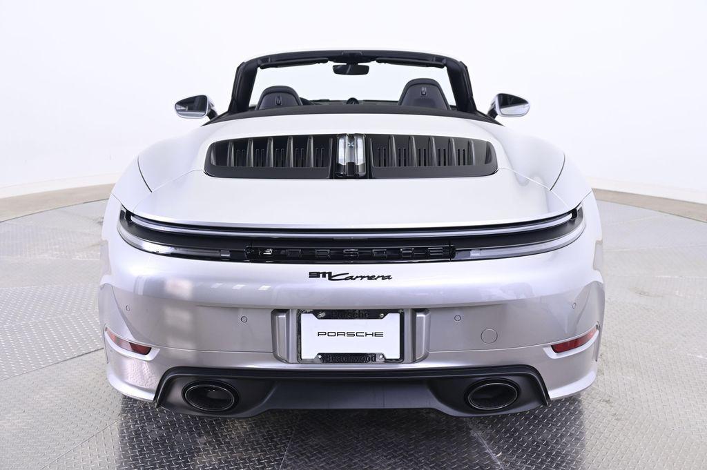 new 2026 Porsche 911 car, priced at $174,300