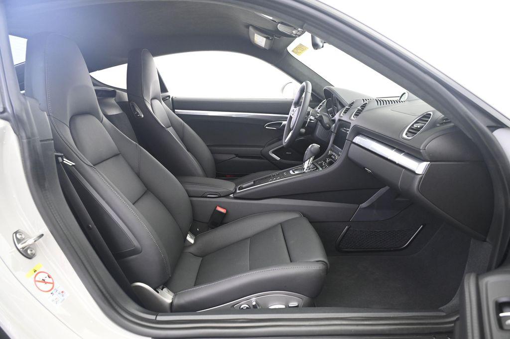 used 2025 Porsche 718 Cayman car, priced at $119,991