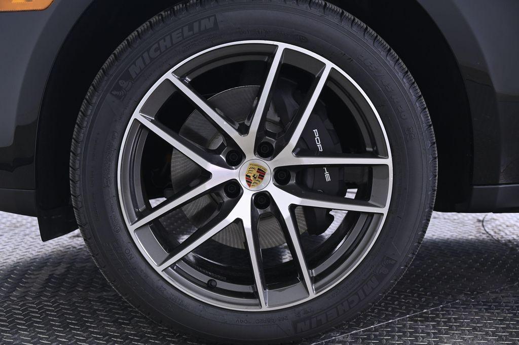new 2026 Porsche Macan car, priced at $78,330