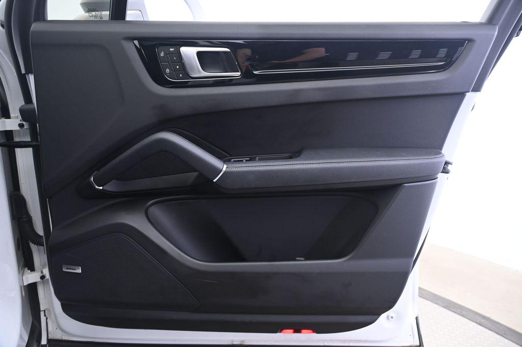 used 2023 Porsche Cayenne car, priced at $66,689