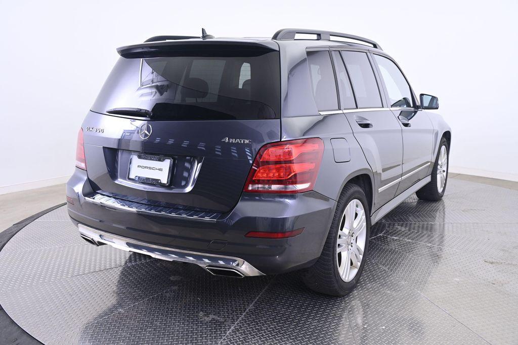 used 2015 Mercedes-Benz GLK-Class car, priced at $13,891