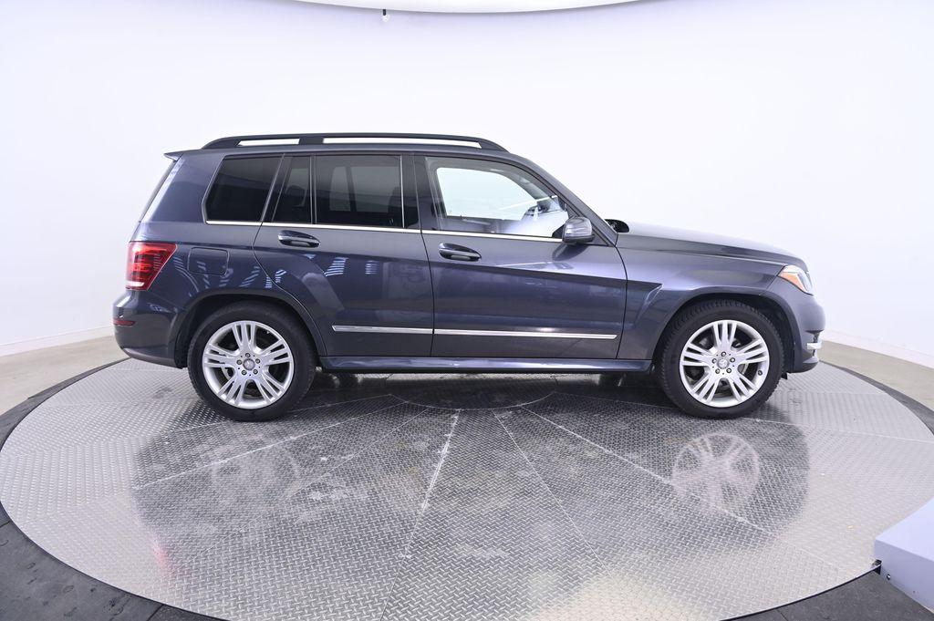 used 2015 Mercedes-Benz GLK-Class car, priced at $13,891