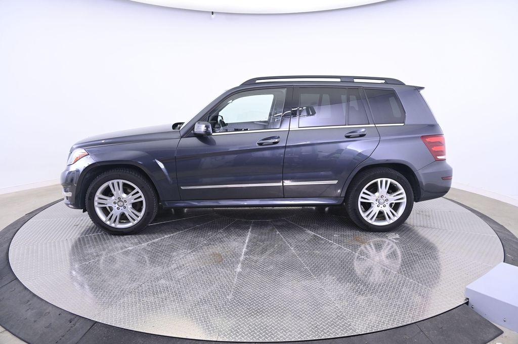 used 2015 Mercedes-Benz GLK-Class car, priced at $13,891