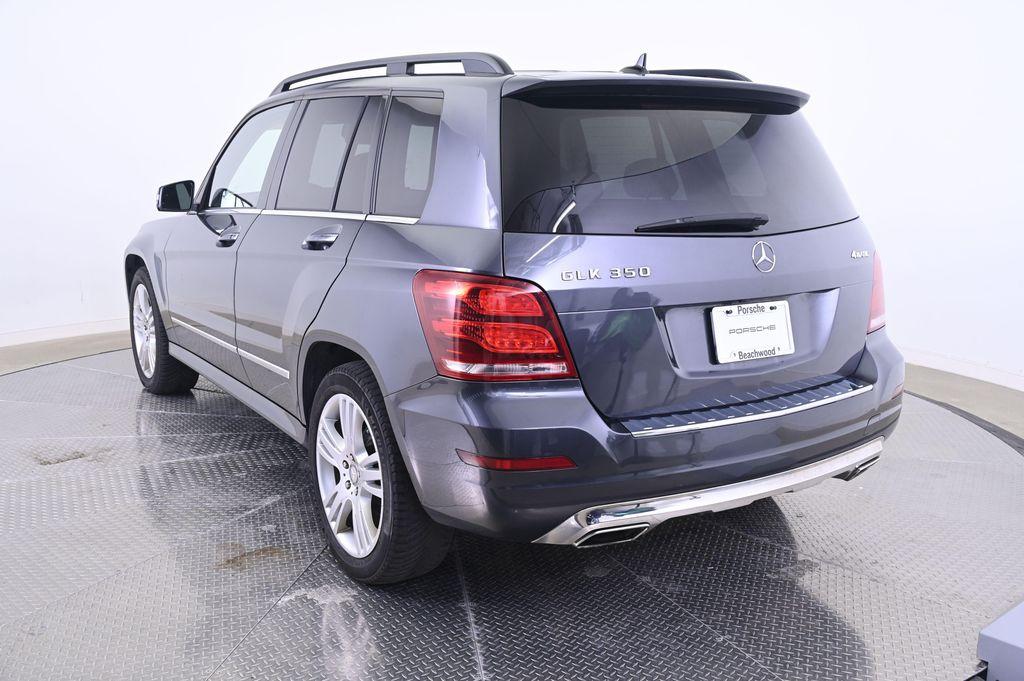 used 2015 Mercedes-Benz GLK-Class car, priced at $13,891