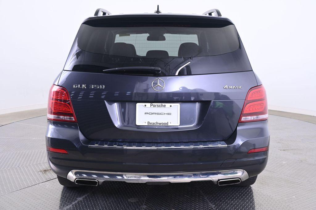 used 2015 Mercedes-Benz GLK-Class car, priced at $13,891