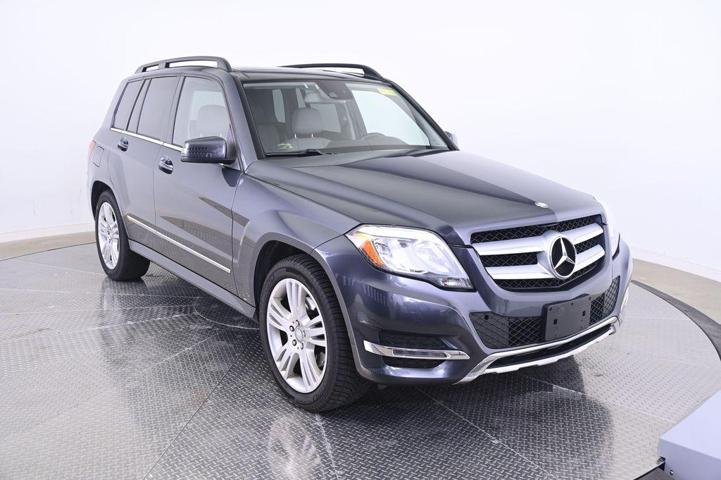 used 2015 Mercedes-Benz GLK-Class car, priced at $13,891