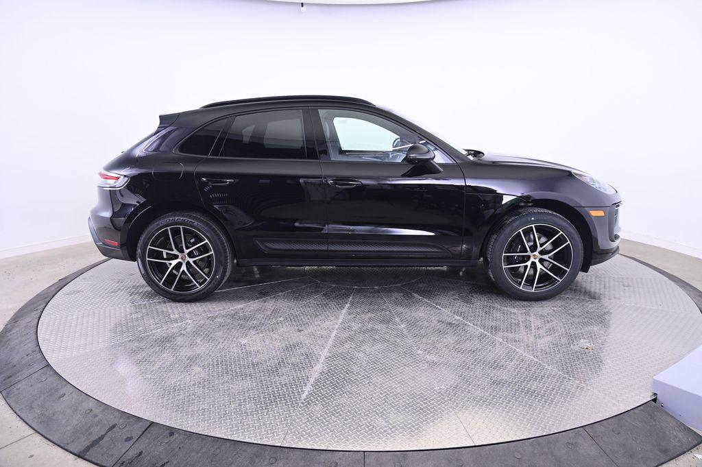new 2026 Porsche Macan car, priced at $81,420