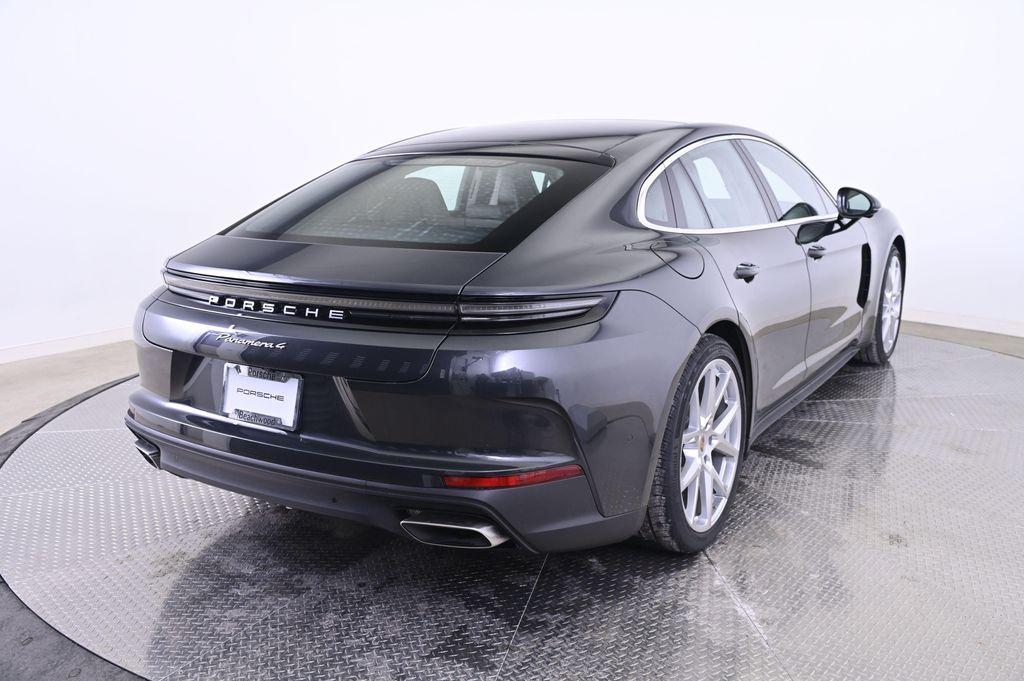 new 2026 Porsche Panamera car, priced at $142,290