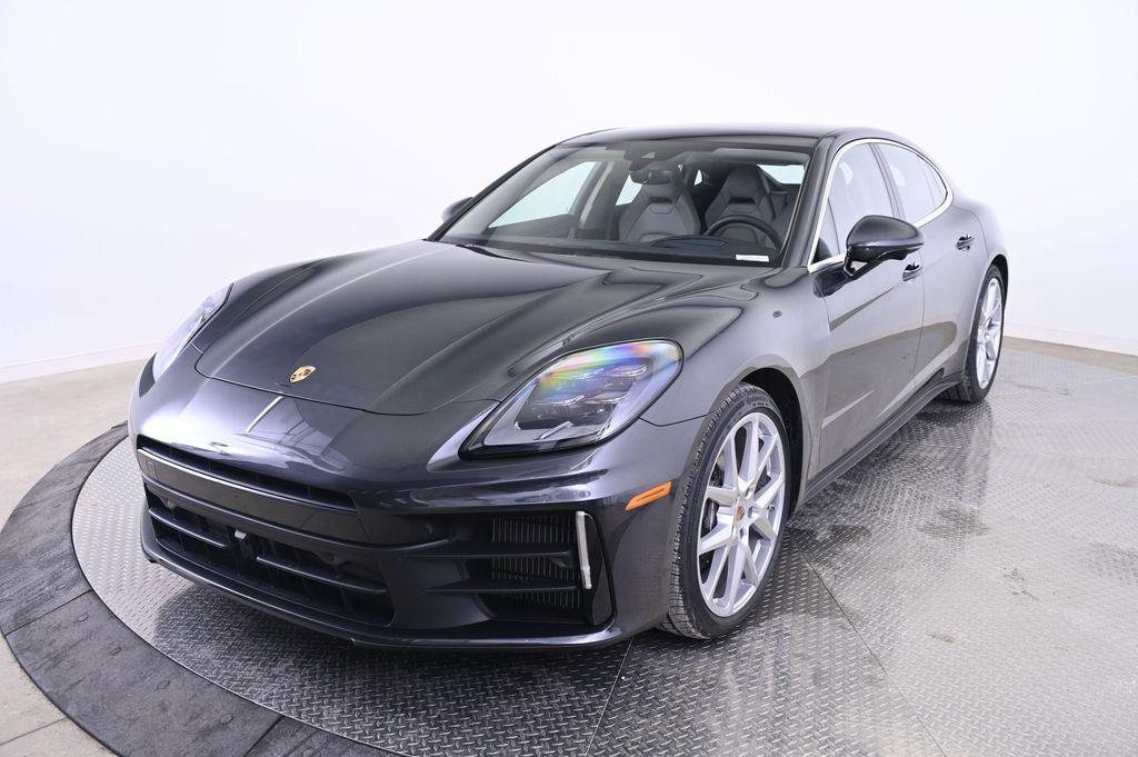 new 2026 Porsche Panamera car, priced at $142,290