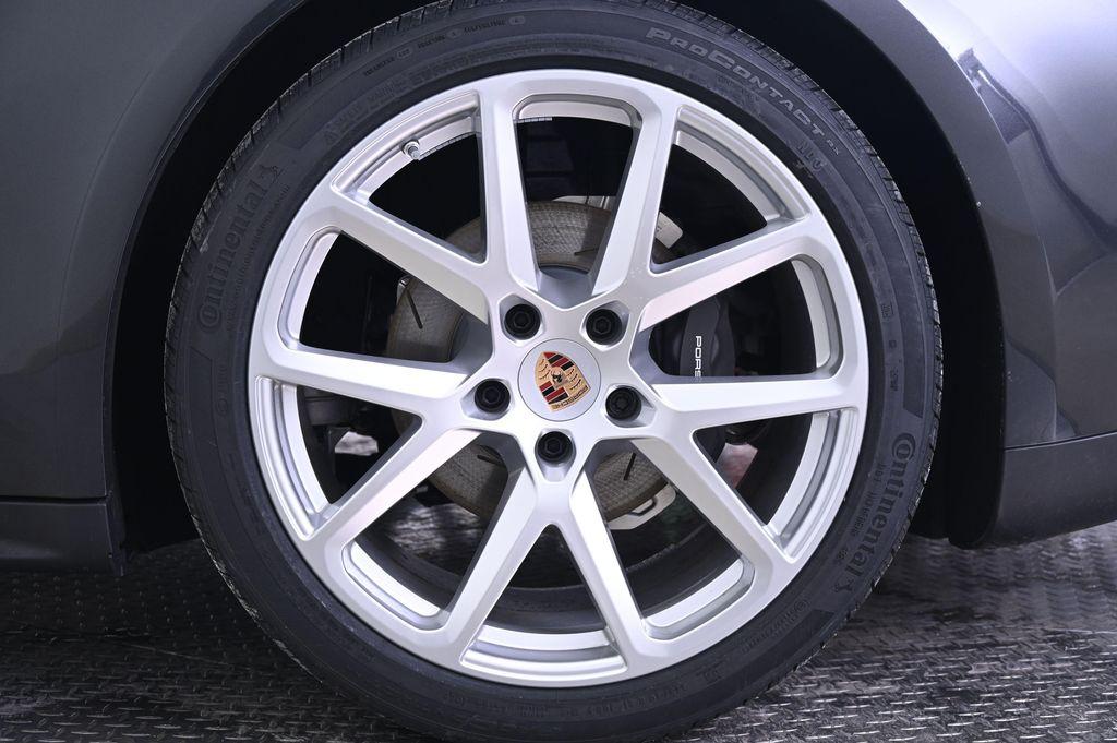 new 2026 Porsche Panamera car, priced at $142,290