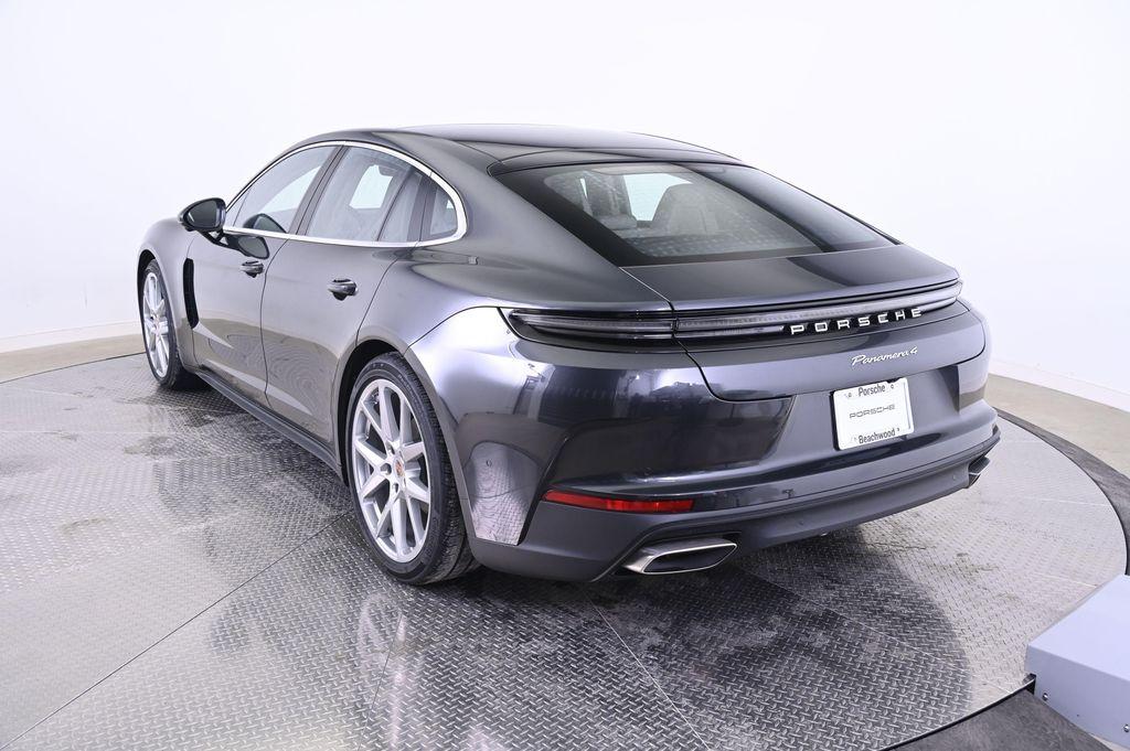 new 2026 Porsche Panamera car, priced at $142,290