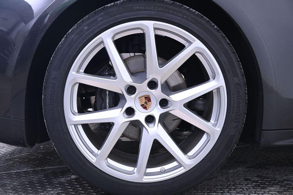 new 2026 Porsche Panamera car, priced at $142,290