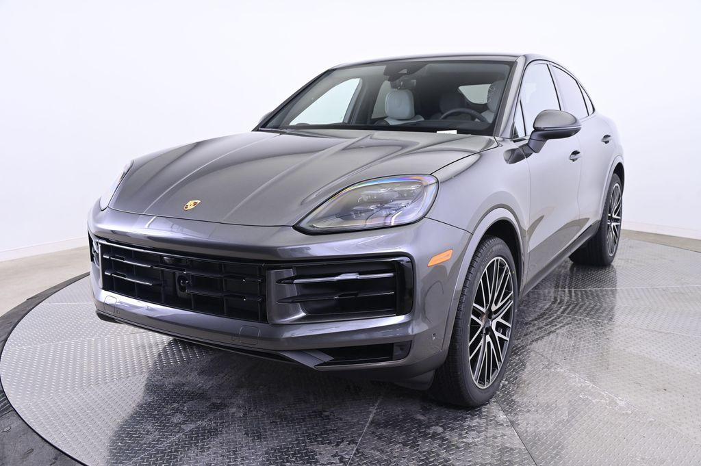 new 2026 Porsche Cayenne car, priced at $114,940