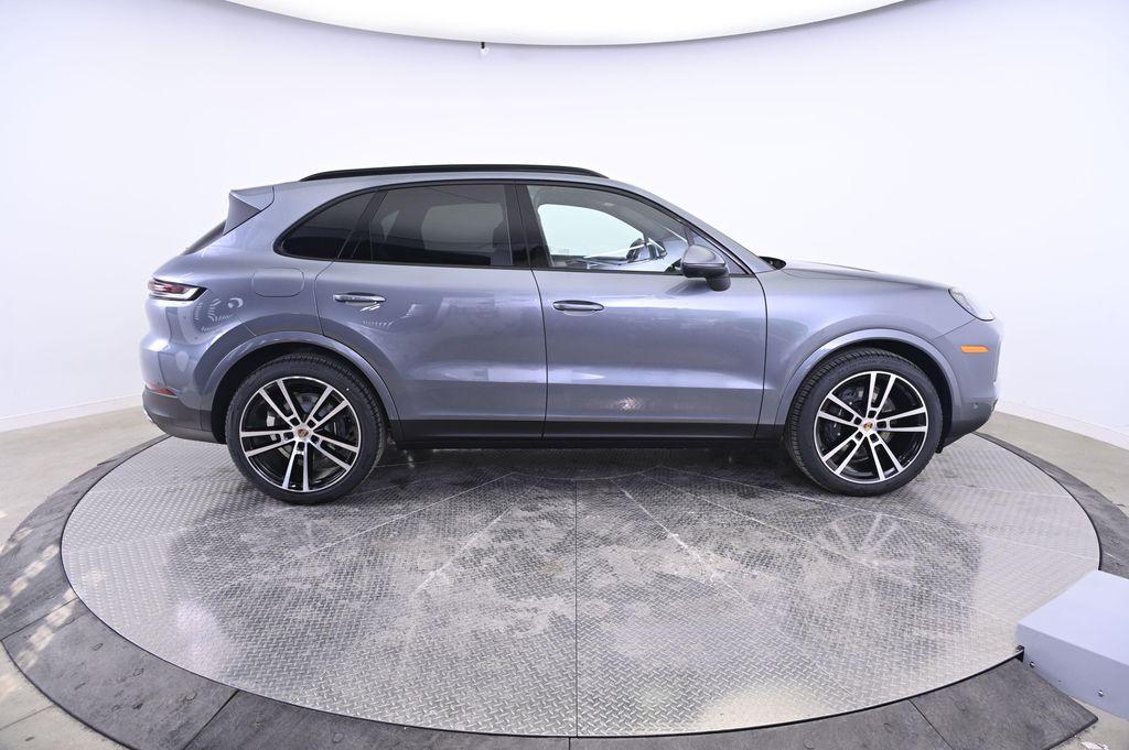 new 2026 Porsche Cayenne car, priced at $111,020