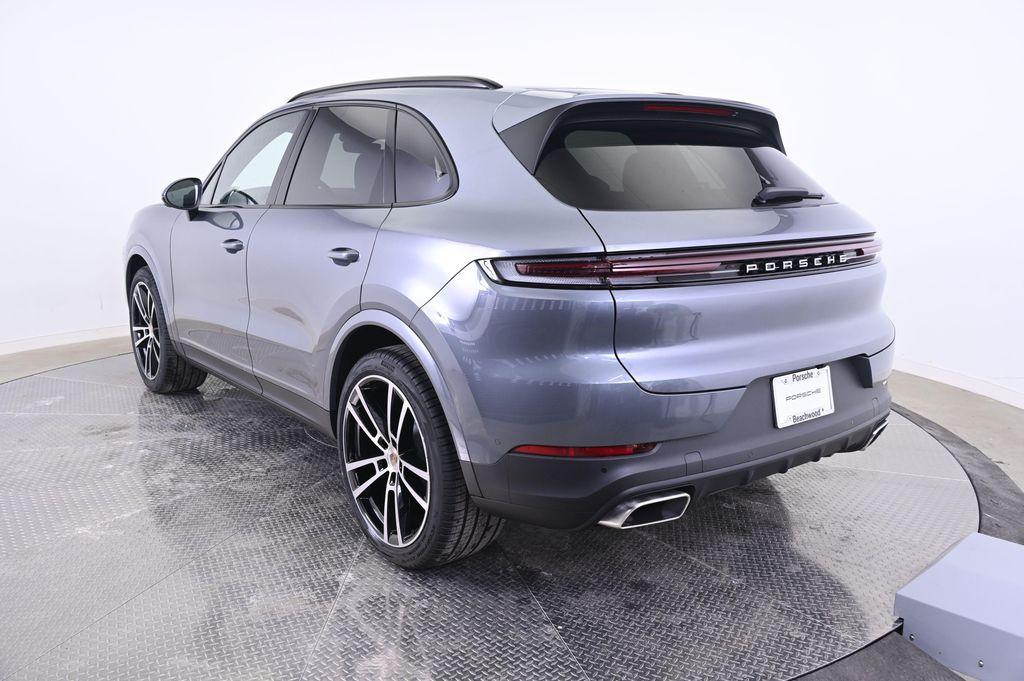 new 2026 Porsche Cayenne car, priced at $111,020