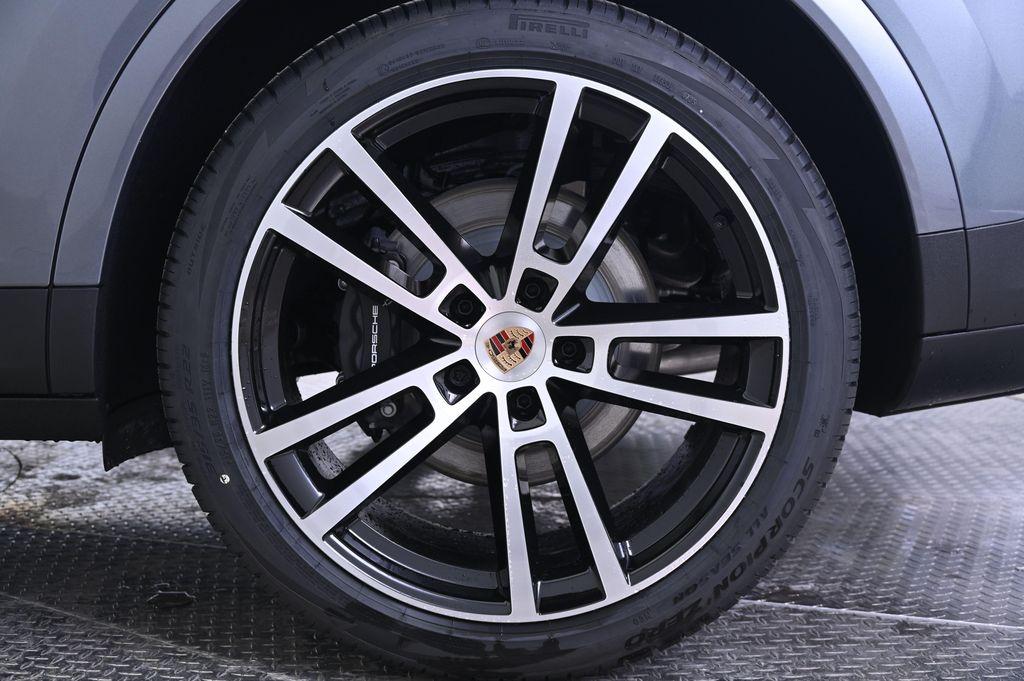 new 2026 Porsche Cayenne car, priced at $111,020