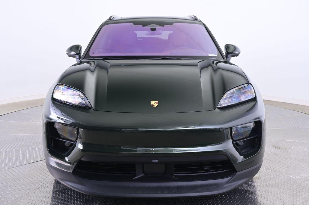 new 2025 Porsche Macan car, priced at $106,465
