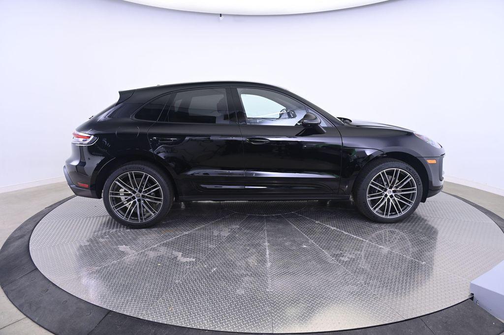 new 2026 Porsche Macan car, priced at $79,330