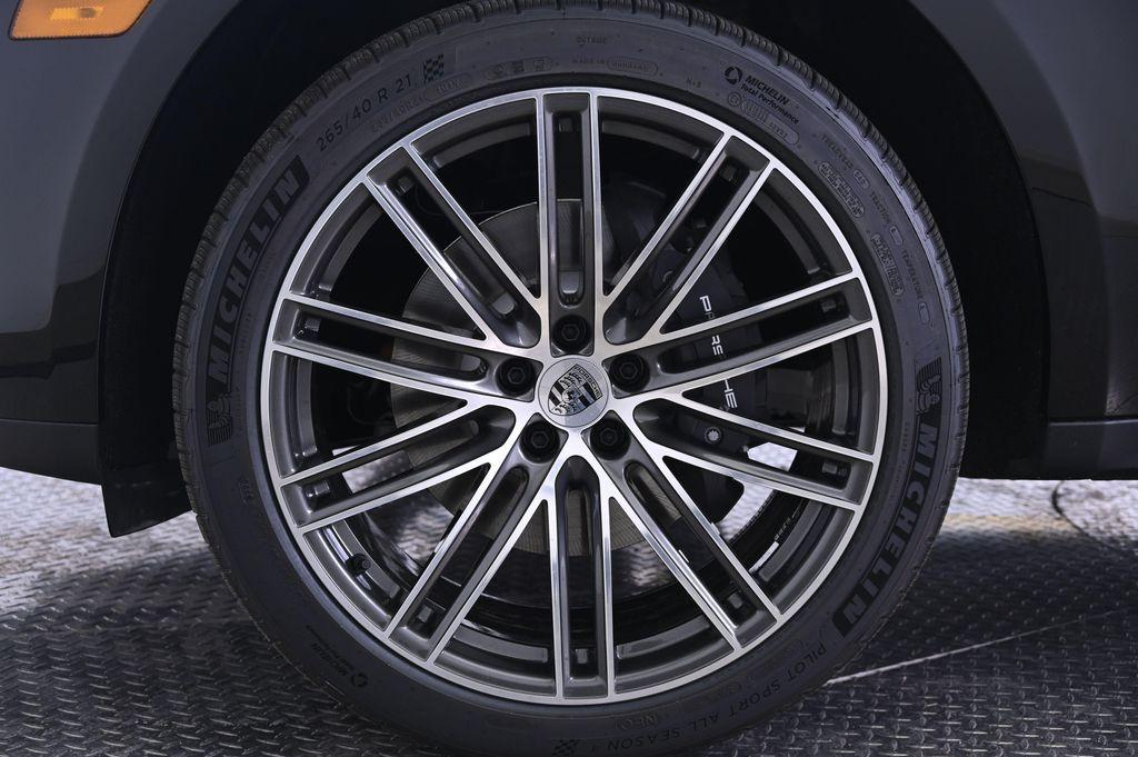 new 2026 Porsche Macan car, priced at $79,330