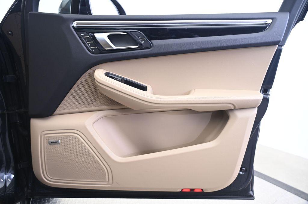 used 2024 Porsche Macan car, priced at $54,992