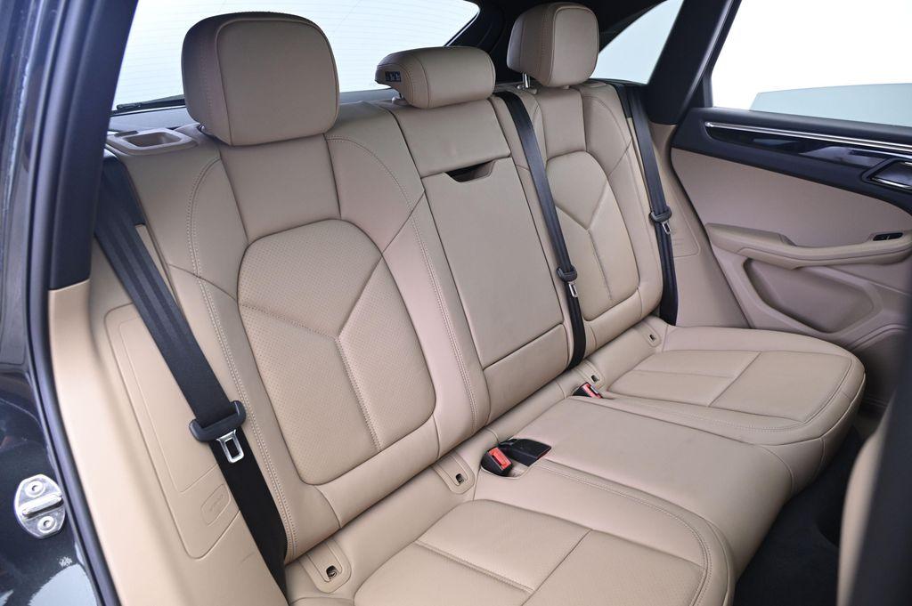 used 2024 Porsche Macan car, priced at $54,992