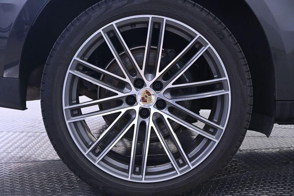 used 2024 Porsche Macan car, priced at $54,992