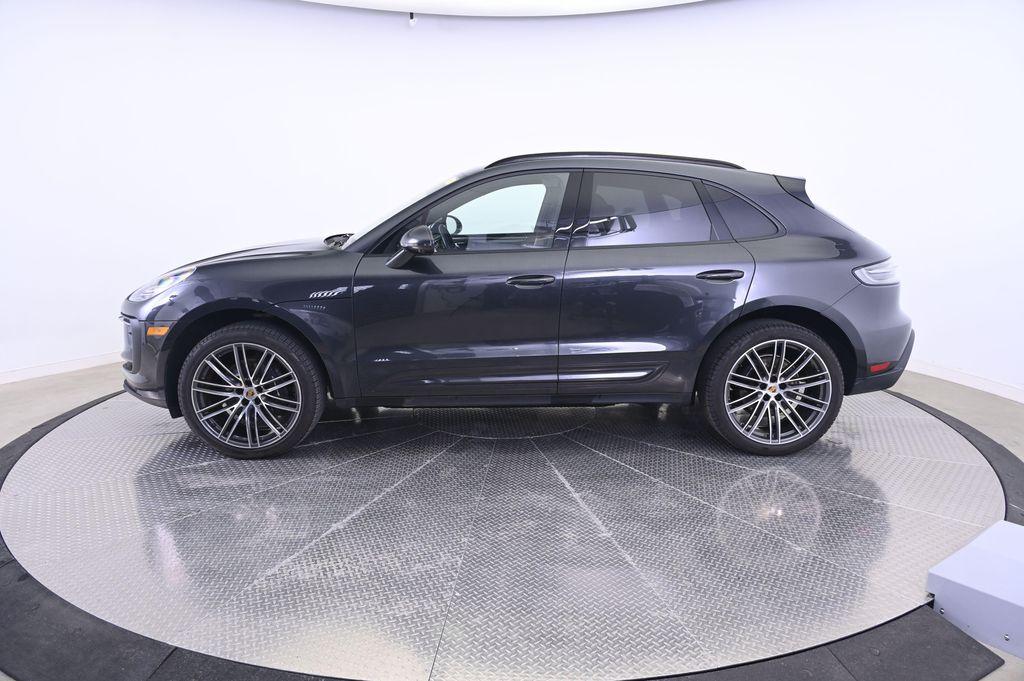 used 2024 Porsche Macan car, priced at $54,992