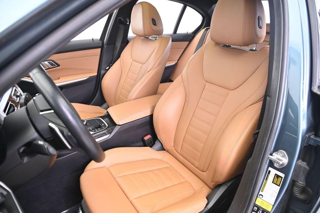 used 2019 BMW 330 car, priced at $22,491