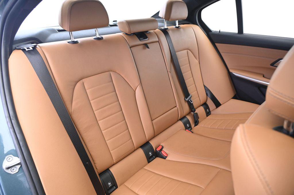 used 2019 BMW 330 car, priced at $22,491