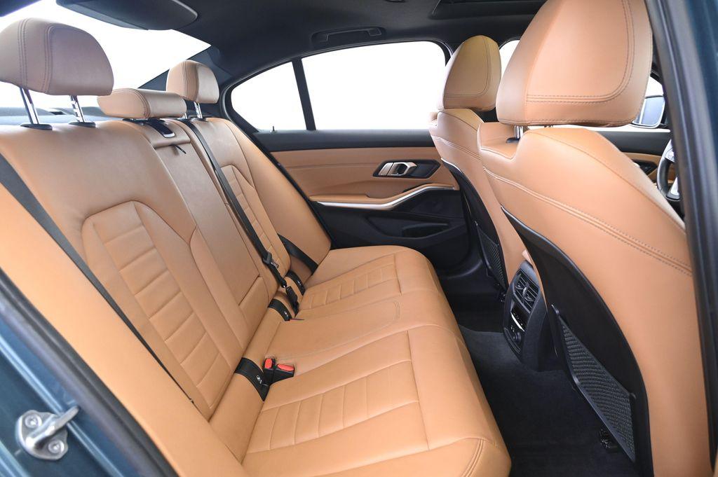 used 2019 BMW 330 car, priced at $22,491