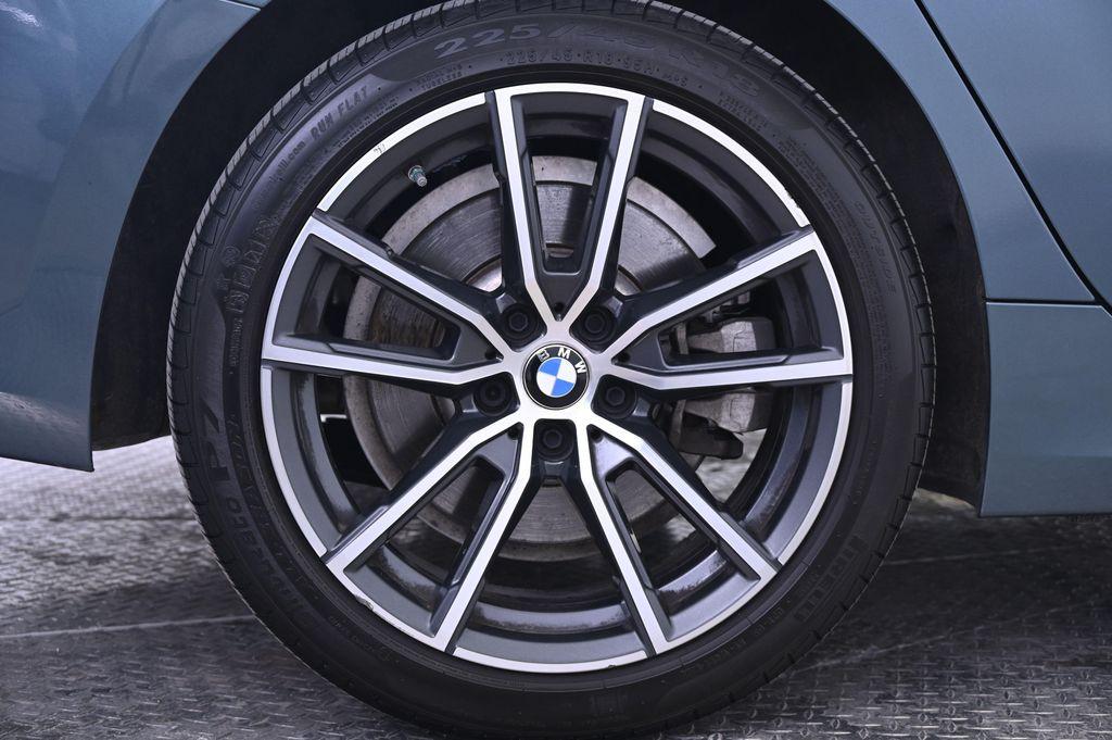 used 2019 BMW 330 car, priced at $22,491