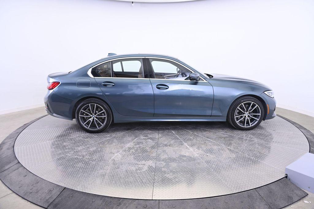 used 2019 BMW 330 car, priced at $22,491