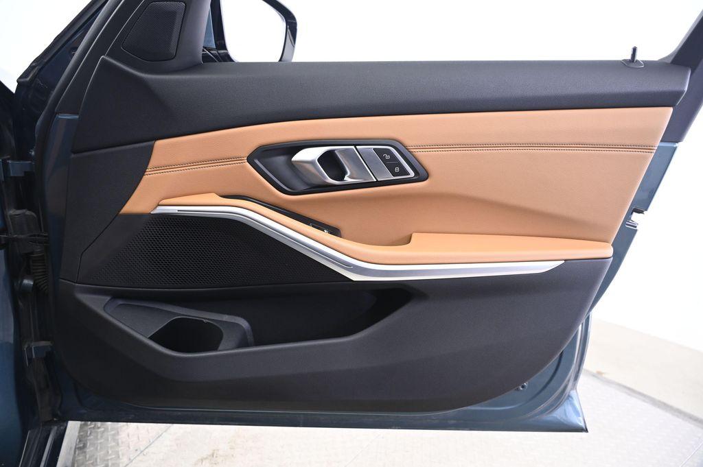 used 2019 BMW 330 car, priced at $22,491