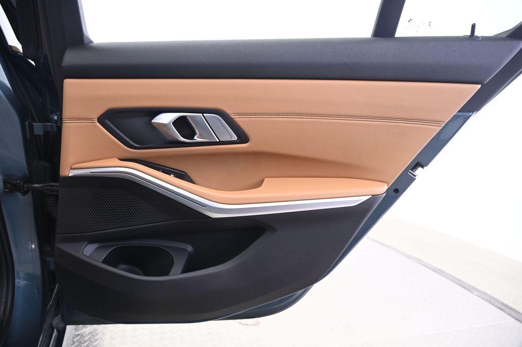 used 2019 BMW 330 car, priced at $22,491