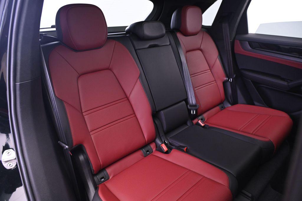 new 2026 Porsche Cayenne car, priced at $146,870
